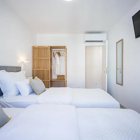 Stunning Seaview Retreat With Terrace Apartment Hvar Town