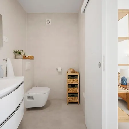 Stunning Seaview Retreat With Terrace Apartmán Hvar Town