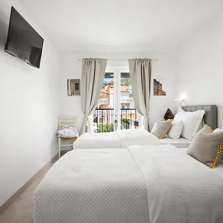 Apartmán Stunning Seaview Retreat With Terrace Hvar Town